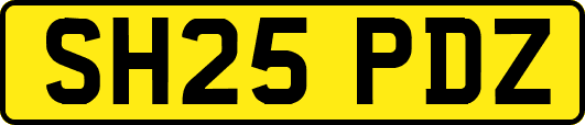 SH25PDZ