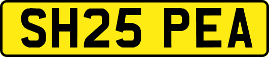 SH25PEA