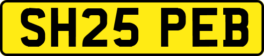 SH25PEB