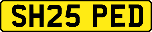 SH25PED