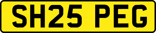 SH25PEG
