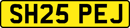 SH25PEJ