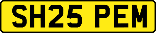 SH25PEM