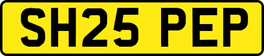 SH25PEP