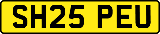 SH25PEU