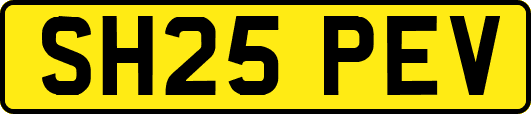 SH25PEV