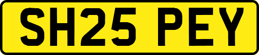 SH25PEY