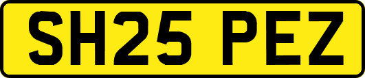SH25PEZ