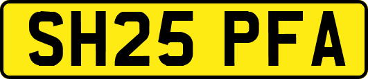 SH25PFA