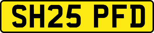 SH25PFD