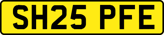 SH25PFE