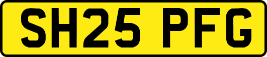 SH25PFG
