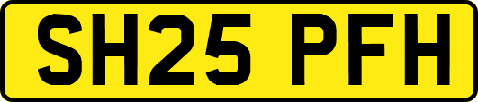 SH25PFH