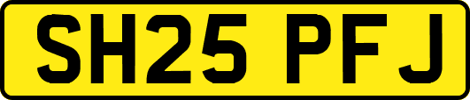 SH25PFJ