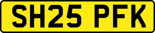 SH25PFK