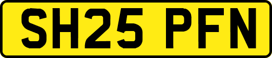 SH25PFN