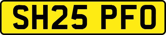 SH25PFO