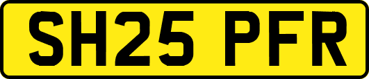 SH25PFR