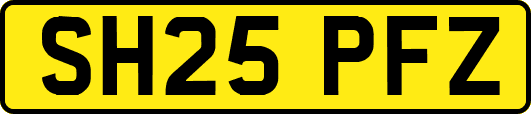 SH25PFZ