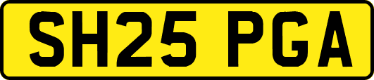 SH25PGA