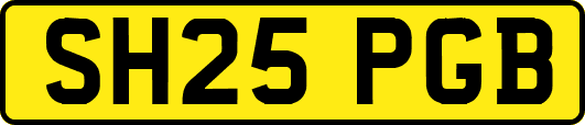 SH25PGB