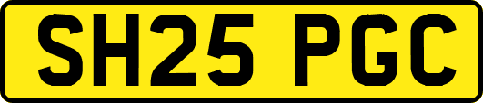 SH25PGC