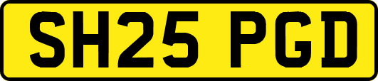 SH25PGD