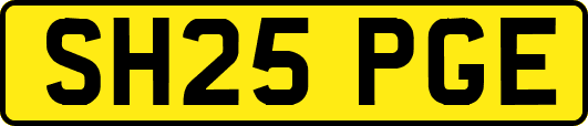 SH25PGE