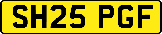 SH25PGF