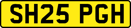 SH25PGH