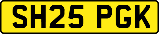 SH25PGK