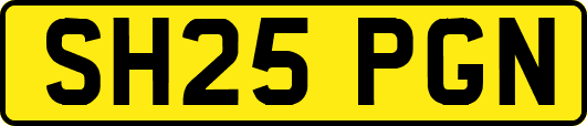 SH25PGN
