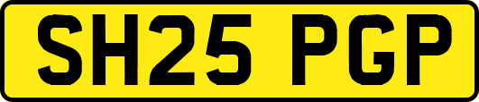 SH25PGP