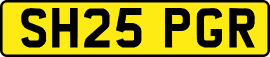 SH25PGR