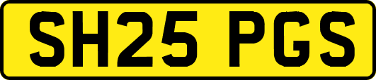 SH25PGS