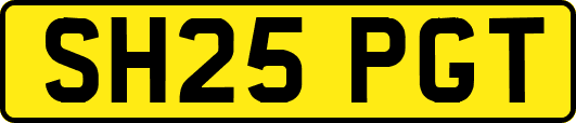SH25PGT