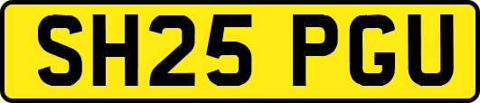 SH25PGU