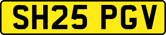 SH25PGV