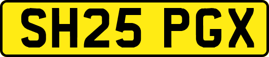 SH25PGX