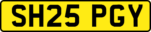 SH25PGY
