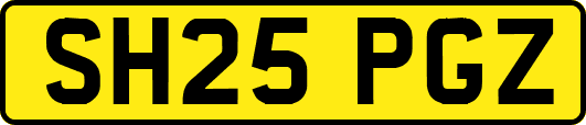 SH25PGZ