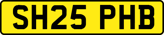 SH25PHB