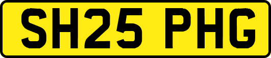 SH25PHG