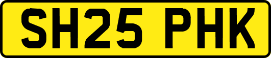 SH25PHK