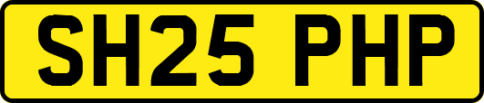 SH25PHP