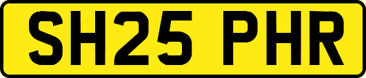 SH25PHR
