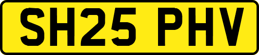 SH25PHV