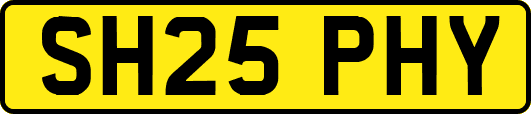 SH25PHY