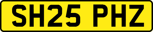 SH25PHZ