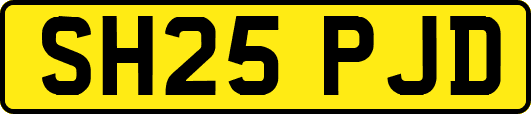 SH25PJD
